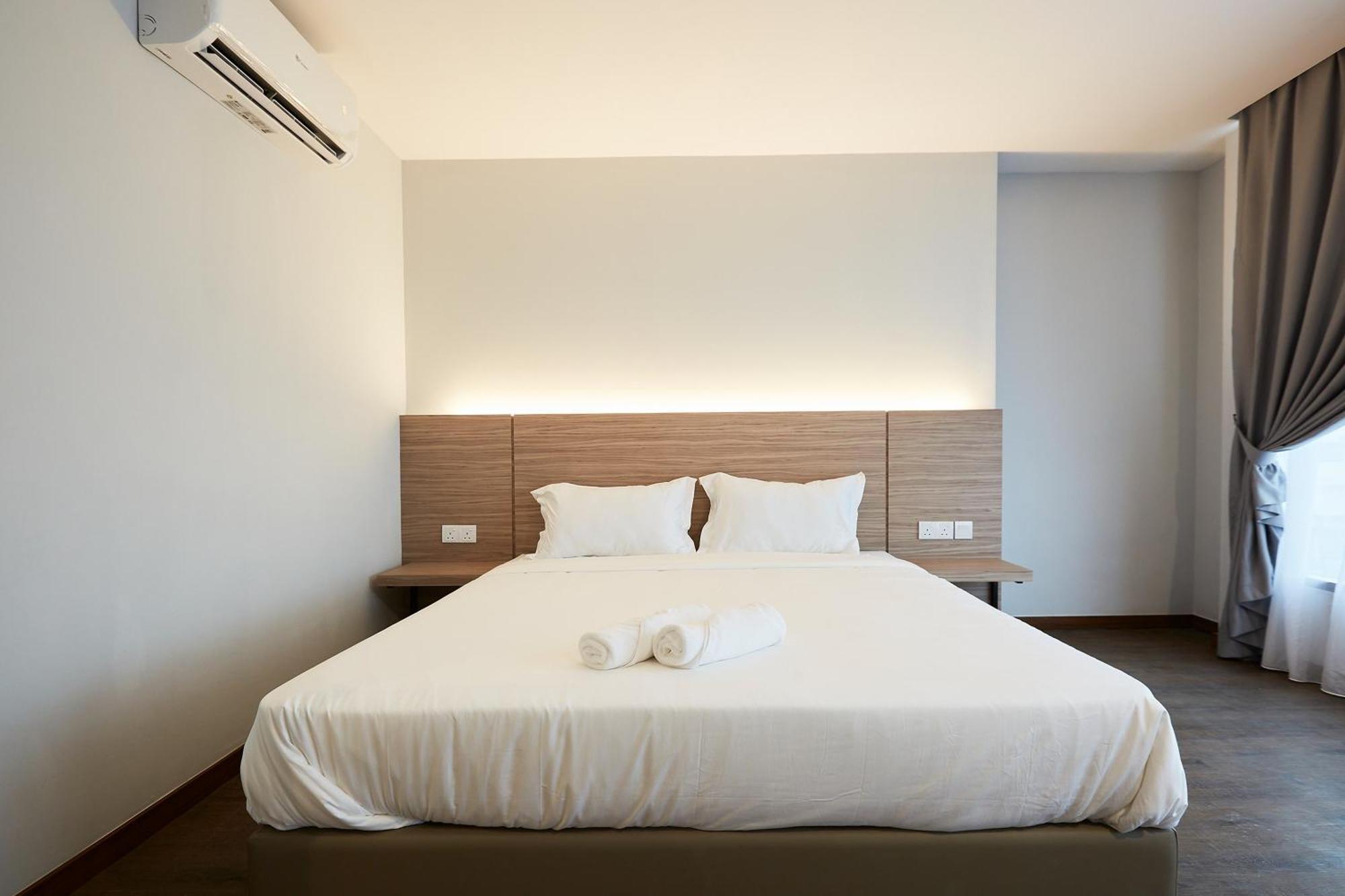 Rm Hotel Muar Extérieur photo