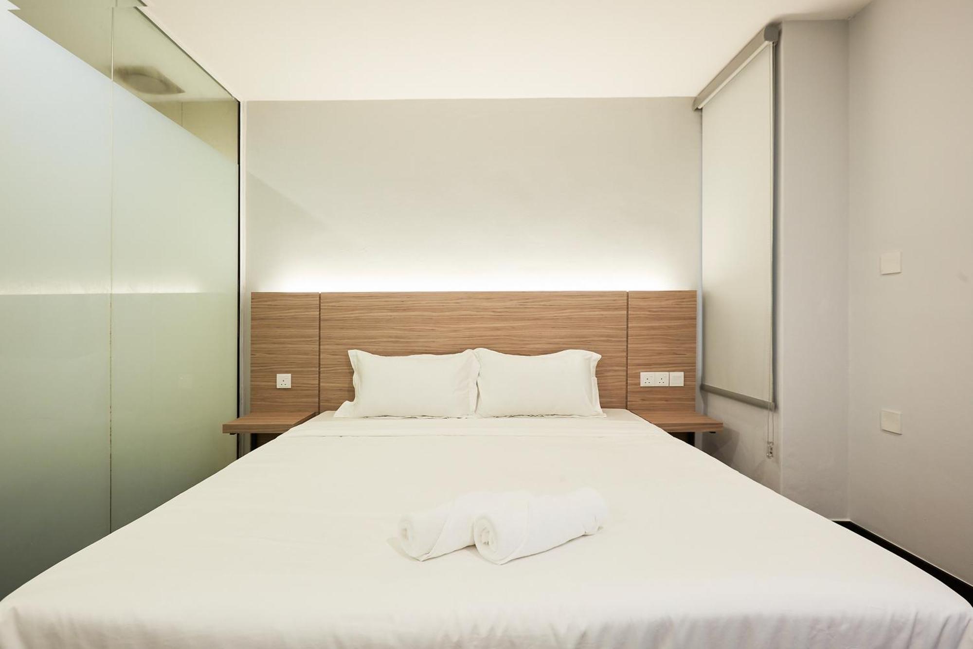 Rm Hotel Muar Extérieur photo