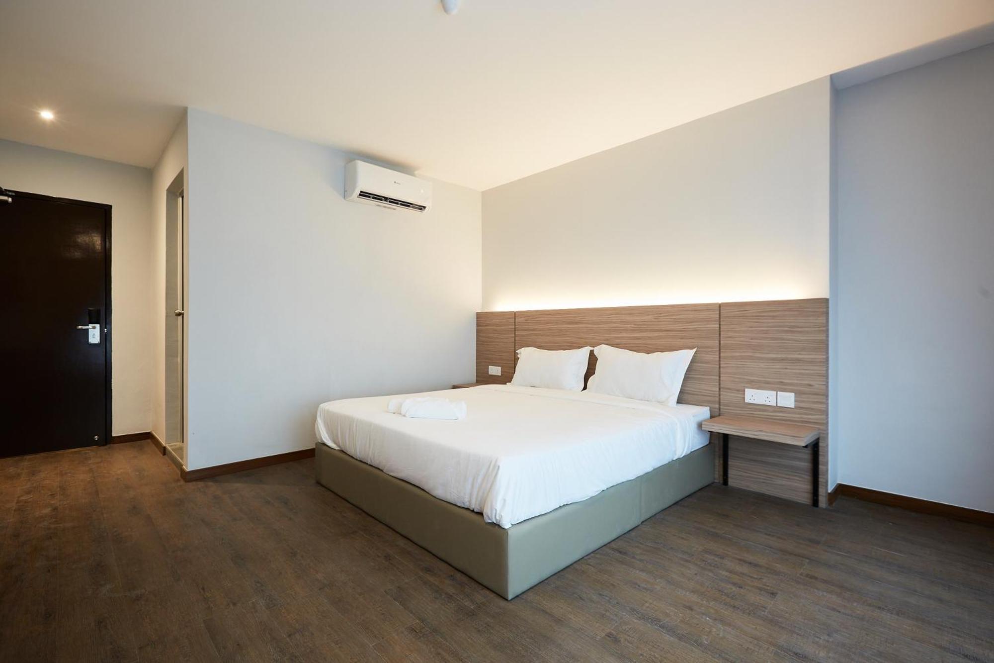 Rm Hotel Muar Extérieur photo