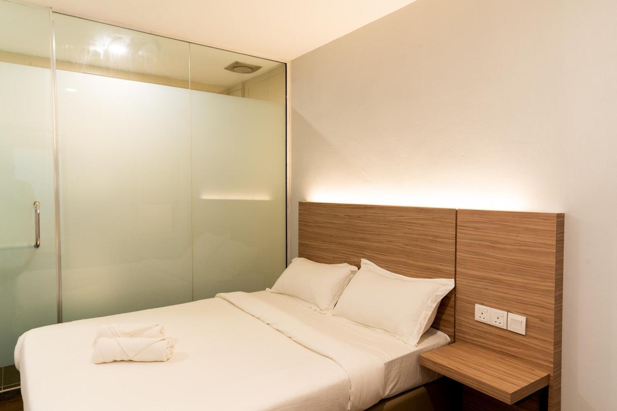 Rm Hotel Muar Extérieur photo