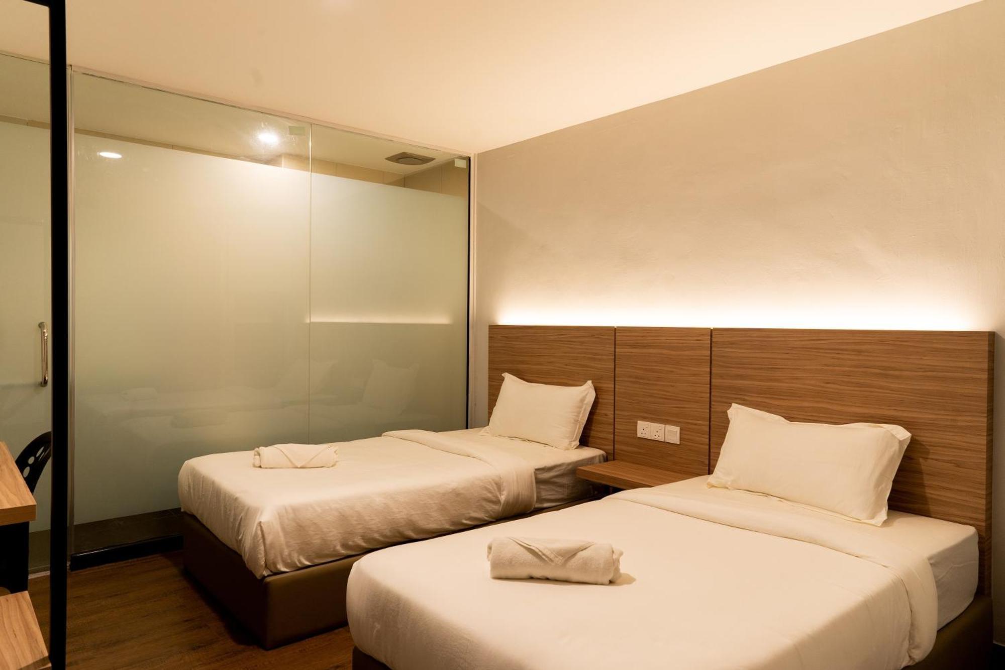 Rm Hotel Muar Extérieur photo